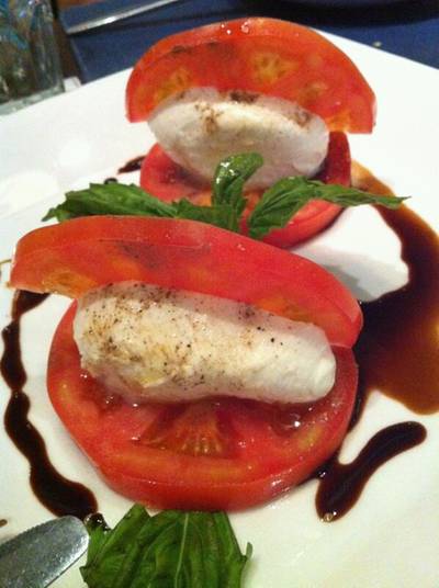 ร้านอาหาร Capri K-Village