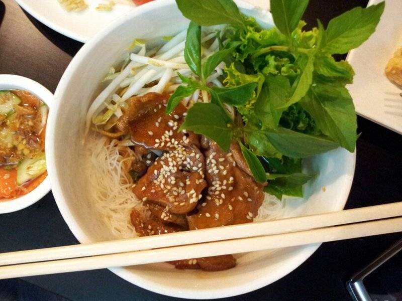 ร้านอาหาร อาหารเวียดนาม