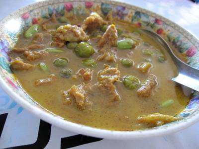 ร้านอาหาร ข้าวแกงมโนราห์
