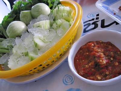 ร้านอาหาร ข้าวแกงมโนราห์