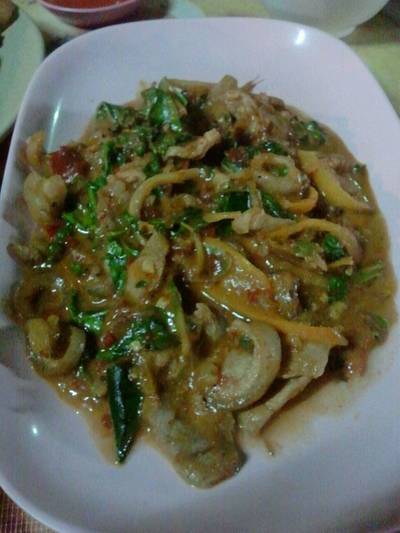 ร้านอาหาร ครัววงเดือน