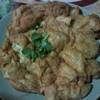 ไข่เจียวปู   ที่ ร้านอาหาร ครัววงเดือน