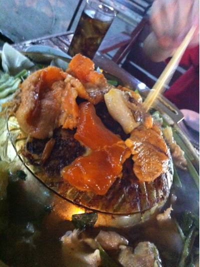 ร้านอาหาร อนันต์หมูกระทะ