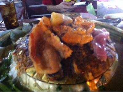 ร้านอาหาร อนันต์หมูกระทะ