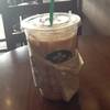 กาแฟเย็น ที่ ร้านอาหาร Starbucks