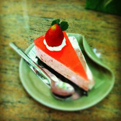 ร้านอาหาร Rich Coffee House