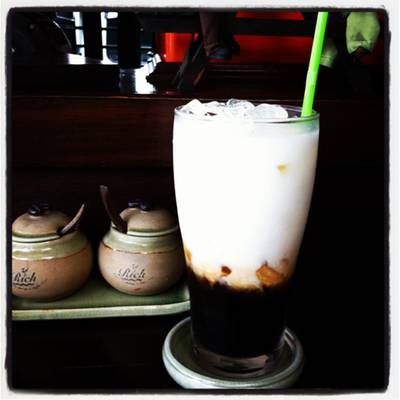 ร้านอาหาร Rich Coffee House