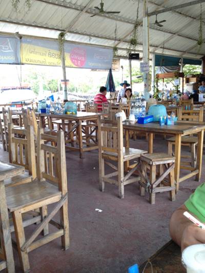 ร้านอาหาร ก๋วยเตี๋ยวเรือยกพลขึ้นบก