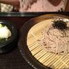 โซบะเย็นเหนียวกึบๆดี ที่ ร้านอาหาร Wasabi-An