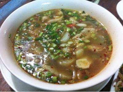ร้านอาหาร ส้มตำซอกตึก