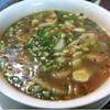 ร้านอาหาร ส้มตำซอกตึก