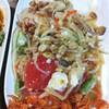 ร้านอาหาร ส้มตำซอกตึก