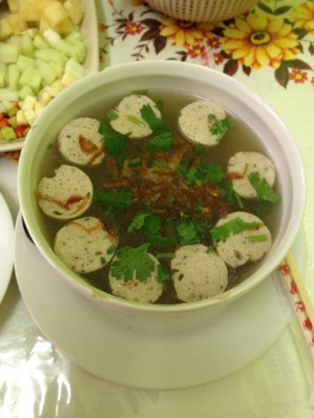 ร้านอาหาร เมี่ยงญวนอาหารเวียดนาม