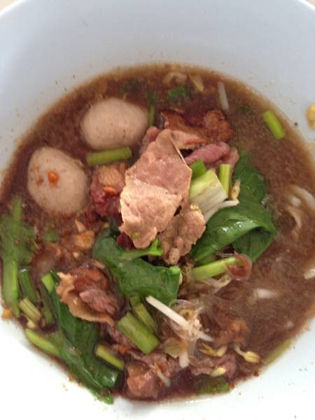 ร้านอาหาร ก๋วยเตี๋ยวเรือโกเหลียง