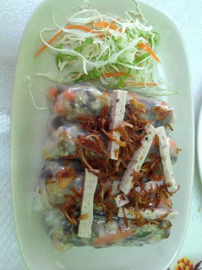 ร้านอาหาร เมี่ยงญวนอาหารเวียดนาม