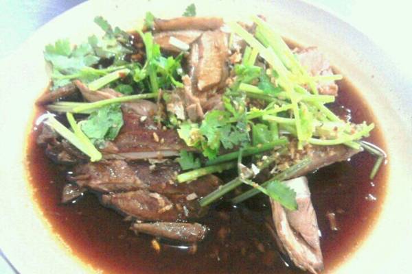 ร้านอาหาร ข้าวต้มเป็ดเจ๊โอว