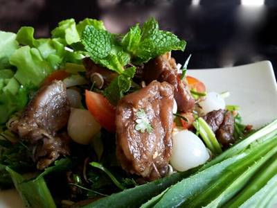 ร้านอาหาร Go Hub Gold