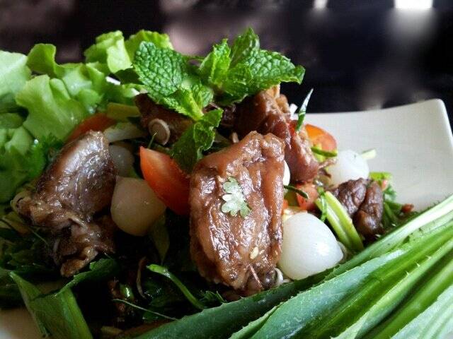 ร้านอาหาร Go Hub Gold