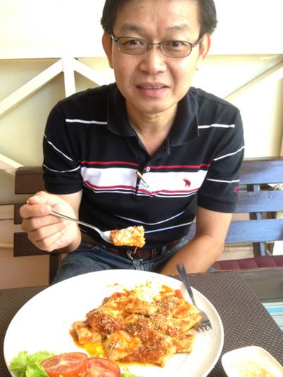 ร้านอาหาร Pomodoro ร้านอาหาร Pomodoro