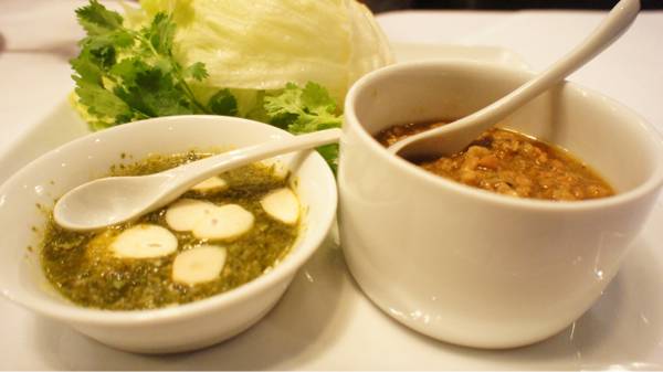 หมูลุยสวน 160บาท ที่ ร้านอาหาร Another Hound Café 