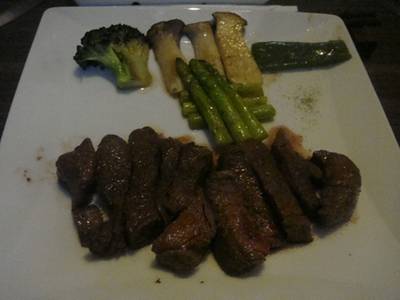 ได้มาแล้วว ^^ ที่ ร้านอาหาร Wagyuyaki  SteakHouse