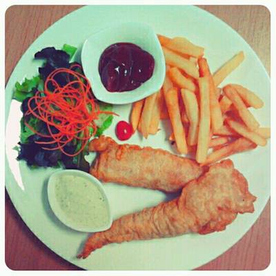 ร้านอาหาร Indochine Restaurant
