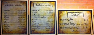 Mama Dolores พิซซ๋าเตาถ่าน ที่ ร้านอาหาร Mama Dolores พิซซ่าเตาถ่าน