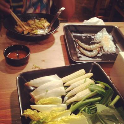 ร้านอาหาร Tiger Cave