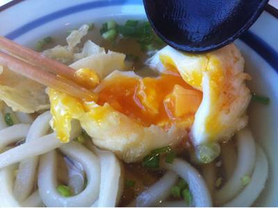 Marugame Seimen ที่ ร้านอาหาร Marugame Seimen (มารุกาเมะ เซเมง) Big C ราชดำริ