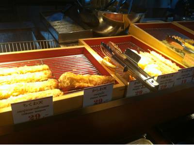 Marugame Seimen ที่ ร้านอาหาร Marugame Seimen (มารุกาเมะ เซเมง) Big C ราชดำริ