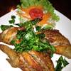 ปีกไก่ตั้งครรภ์ ที่ ร้านอาหาร ละเมอ ชลบุรี