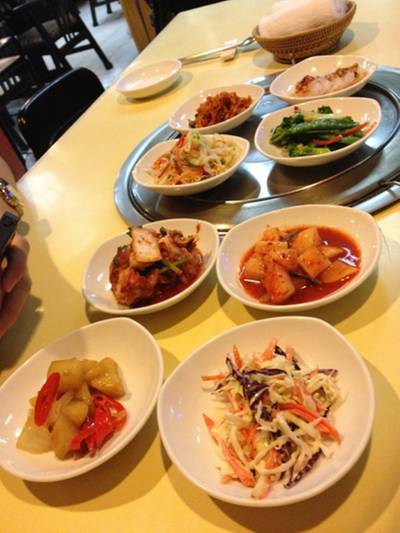 ร้านอาหาร Han Kook Kwan