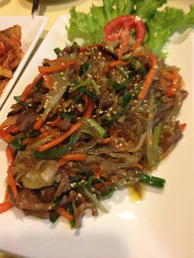 ร้านอาหาร Han Kook Kwan