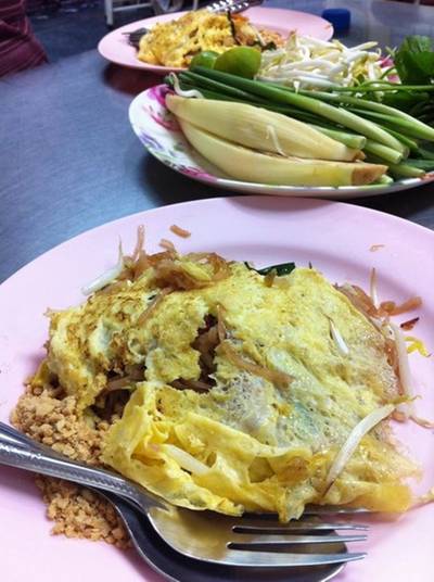 ร้านอาหาร ผัดไทแม่อัม
