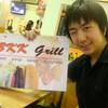 ดูเมนูกันซักหน่อย ที่ ร้านอาหาร BKK Grill ซอยรางน้ำ