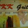 ร้านอาหาร BKK Grill ซอยรางน้ำ