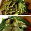 ราดหน้า-ผัดซีอิ๊ว ที่ ร้านอาหาร ราดหน้า-หมูอึ๋ม