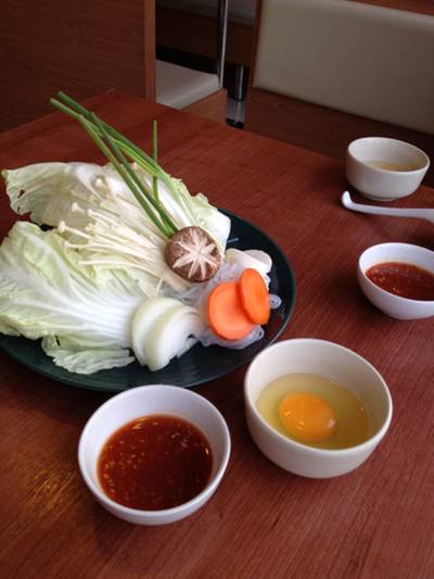 ซูบาราชิ ที่ ร้านอาหาร ซูบาราชิ (Subarashii)
