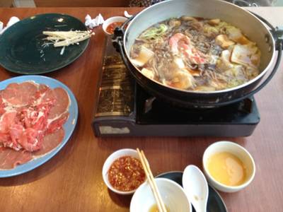 ซูบาราชิ ที่ ร้านอาหาร ซูบาราชิ (Subarashii)