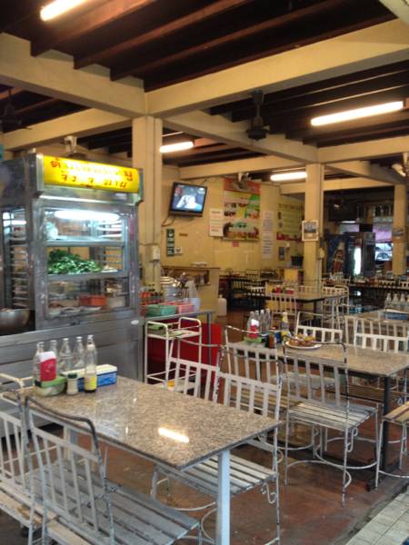ร้านอาหาร ต้มเลือดหมูจิง จู ฉ่าย