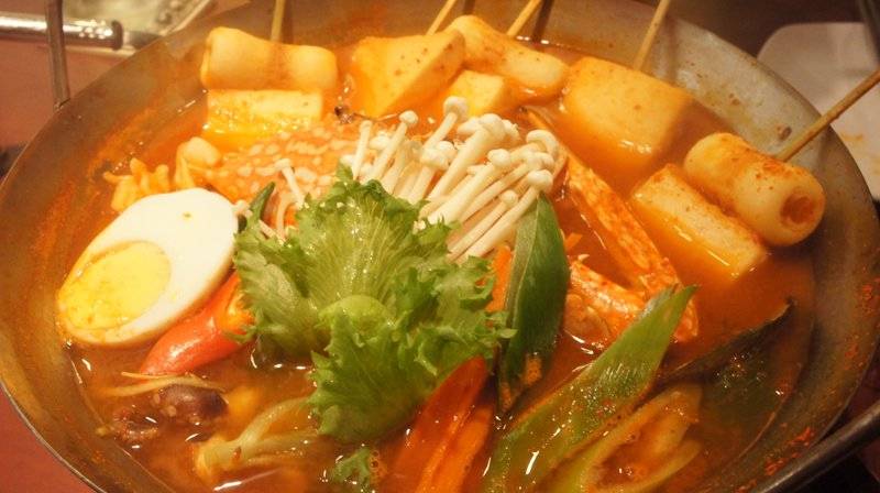 Tudari @ Siam Paragon ที่ ร้านอาหาร Tudari Siam Paragon