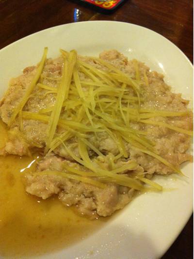 ร้านอาหาร ห้องอาหารจันทร์เพ็ญ พระรามสาม