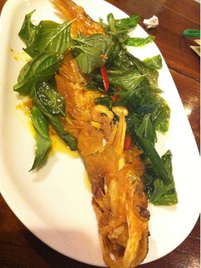 ร้านอาหาร ห้องอาหารจันทร์เพ็ญ พระรามสาม