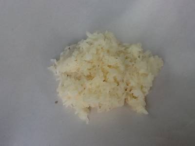 ข้าวเหนียวหอมนุ่ม ราคาเพียง 5 บาท ที่ ร้านอาหาร ร้านทักษิณไก่ทอดเซ็นหลุยส์