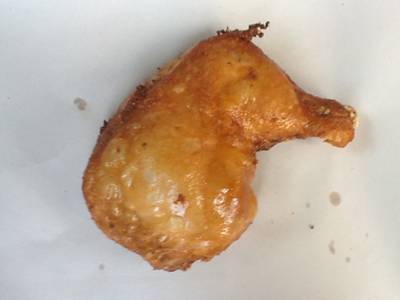 ร้านอาหาร ร้านทักษิณไก่ทอดเซ็นหลุยส์