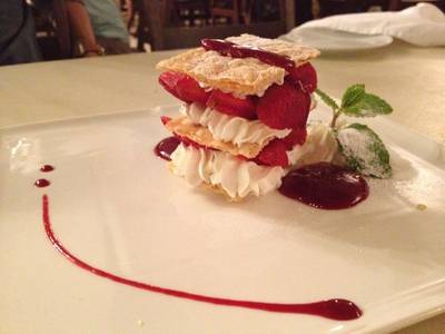ร้านอาหาร BACCO Restaurant & Wine Bar
