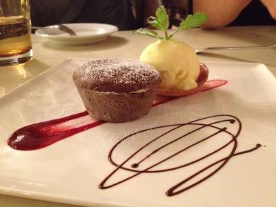 ร้านอาหาร BACCO Restaurant & Wine Bar