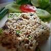 ข้าวผัดปลาทู. อร่อยครับ ที่ ร้านอาหาร นวลปรางค์ นู๊ดเดิ้ล