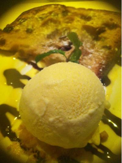 ร้านอาหาร Biscotti