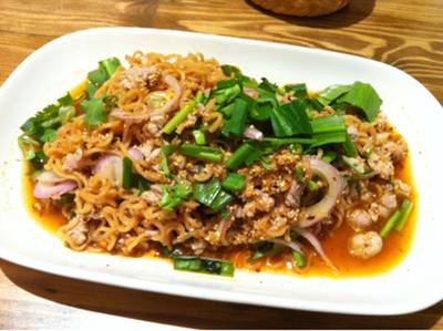 ร้านอาหาร ส้มตำโคราช